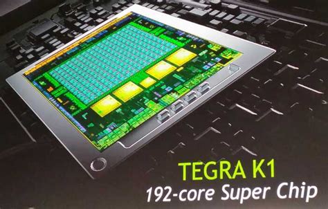 Ces 2014 Nvidia Anuncia Su Chip Tegra K1 Con Una Gpu De 192 Cores