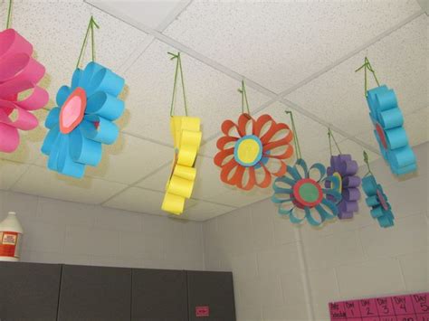 But hanging art can sometimes lead to such choice paralysis that our walls end up bare for much longer than we'd hope. IMG_2020 5 th grade paper flowers | Classroom art projects ...