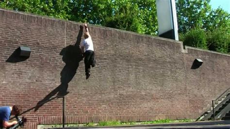 Stocks started friday on a strong note, with all three main indices rising after retail sales data for june showed the u.s. Big Wall/ Parkour - YouTube