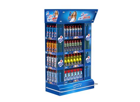 Download Veja - Display Ponta de Gôndola on Behance | Limpeza, Pontas, Vela