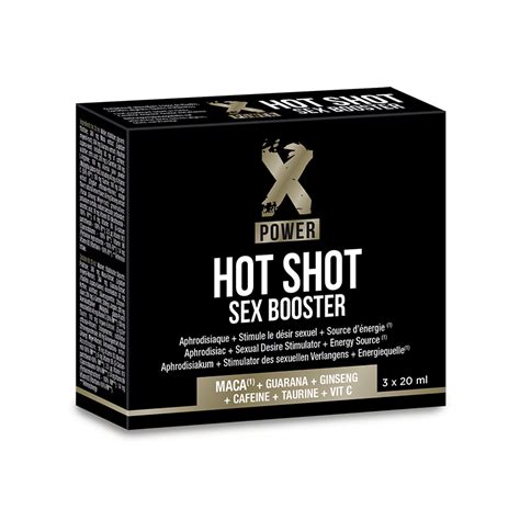 hot shot sex booster stimulhom