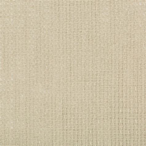 Beige Beige Neutral Solid Texture Drapery And Upholstery Fabric By The