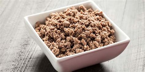 Cook Ground Beef In A Crockpot Recipe Crockpot Meal Prep Slow