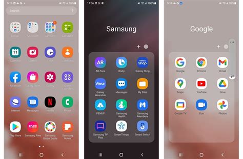 Todas Las Apps Preinstaladas En Tu Samsung Que Deberías Desinstalar