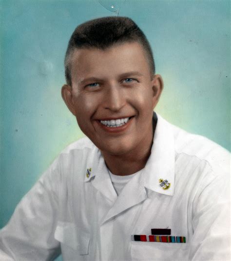 Glen Johnson Obituary - Bonita, CA