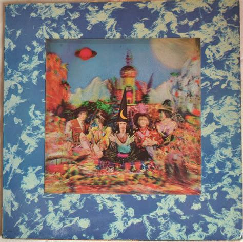 Their Satanic Majesties Request By The Rolling Stones 1967 Lp Decca