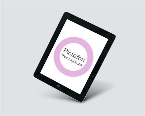 Ready to look professional and impressive? New tablet mockup | Business card mock up, Free mockup ...