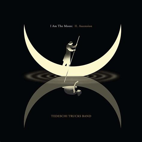 Tedeschi Trucks Band I Am The Moon Ii Ascension Cd Badlands Records Online