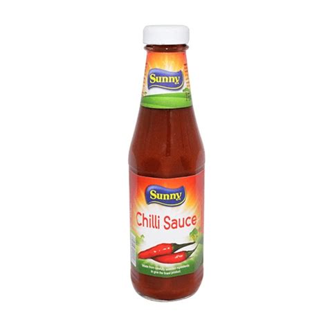 Chili Sauce With Garlic 300ml Yeo S Delcity Ltd