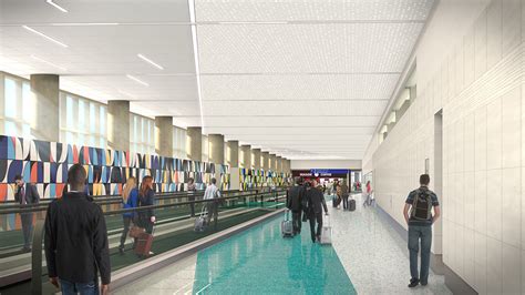 100 terminal dr (1,270.85 mi) fort lauderdale, fl, fl 33315. Fort Lauderdale Airport Expansion Terminal 1 | Nohmis ...
