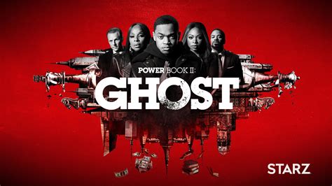 Power Book 2 Ghost Season 2 Release Date 2021 Cast Idell Mcgehee