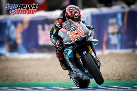 Motogp, moto2, moto3 and motoe official website, with all the latest news about the 2021 motogp world championship. Quartararo claims Jerez pole for Petronas Yamaha SRT ...