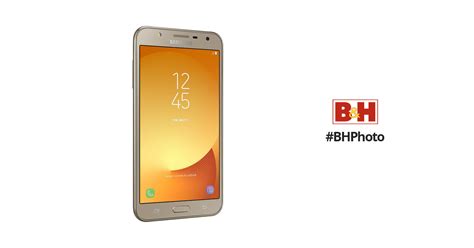 Samsung Galaxy J7 Neo Sm J701m 16gb Smartphone Sm J701m Gold Bandh