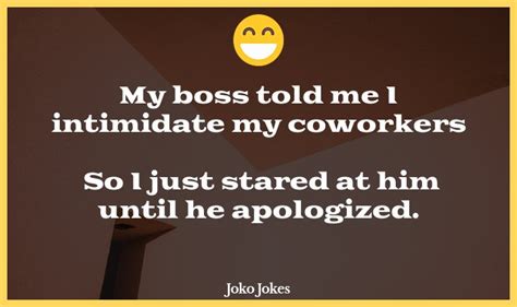 105 Coworker Jokes And Funny Puns Jokojokes
