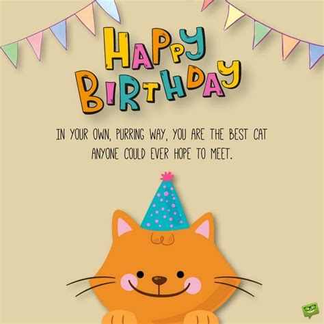 Heart Touching Cute Quotes For Your Dogs Or Cats Birthday