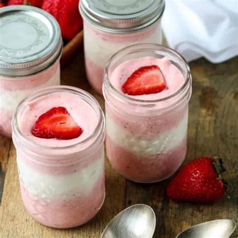 20 Easy Mason Jar Desserts Recipes