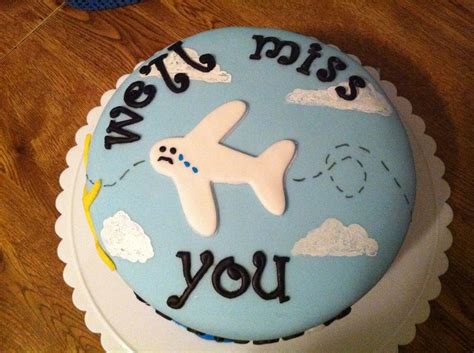 Reply by date if coming or not. Goodbye cake | Goodbye cake, Bon voyage cake, Farewell cake