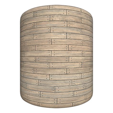 Wood Planks With Nails Free Pbr Texturecan