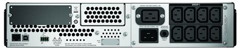 Battery backup & surge protector for electronics and computers. APC SMT3000RMI2U PDF