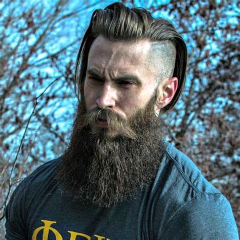 Long Beard Styles Beard Styles For Men Hair And Beard Styles Long