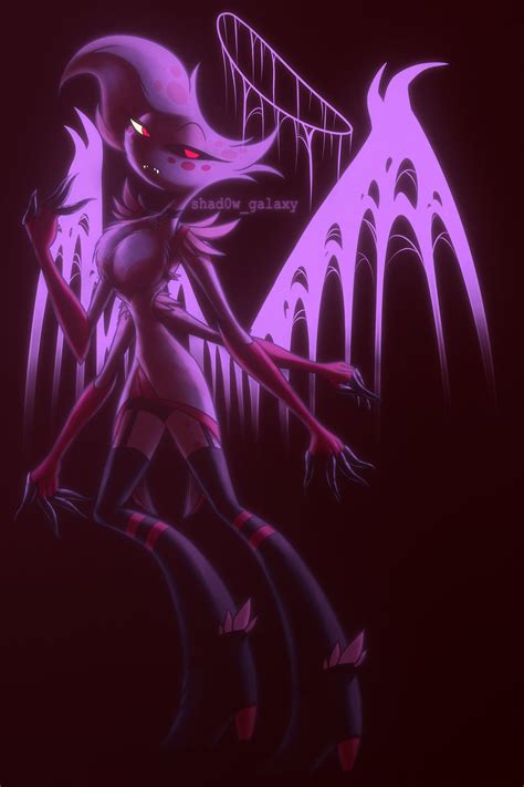 Angel Dust Hazbin Hotel Image By Shad W Galaxy Zerochan