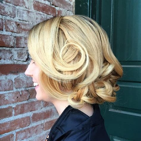 25 easy and chic wedding guest hairstyles. 20 Lovely Wedding Guest Hairstyles