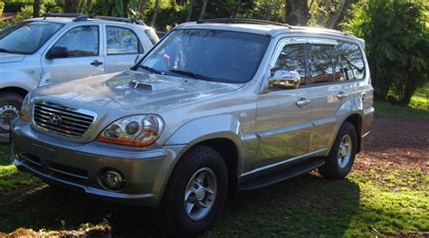 Maybe you would like to learn more about one of these? Costa Rica Immobilier - 4x4 Hyundai Terracan 2.5 TD - 63 ...