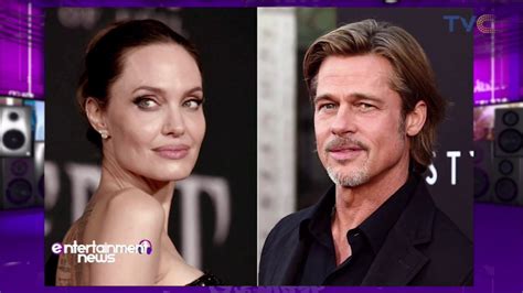 Tvc On Twitter Brad Pitt Speaks On Angelina Jolies Vindictive Move Hollywood Actor Producer