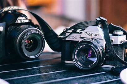 Camera Canon Digital Nikon Reflex Sports Lens