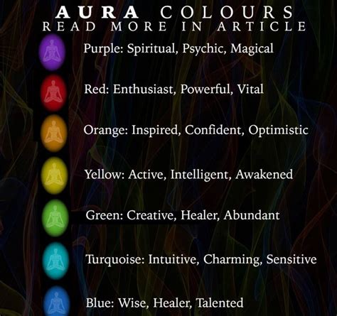 Pin By Alyf2211 On Spirituality Protection Luck Magic Aura