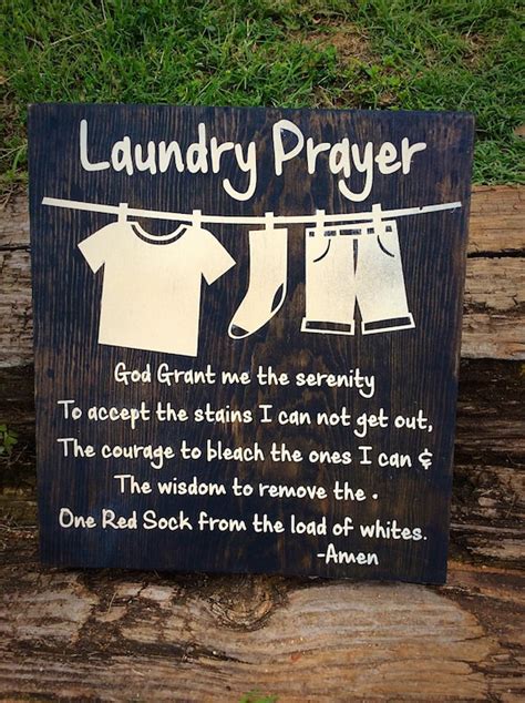 Laundry Wood Laundry Sign For Housewarming T Laundry Room Decor The