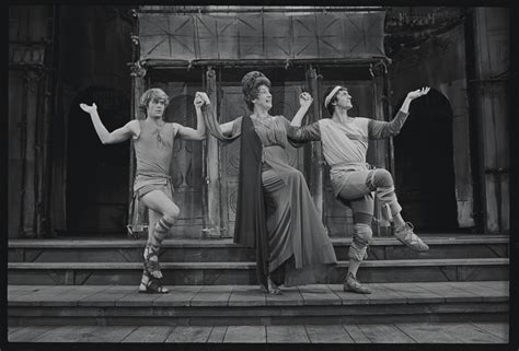 A Funny Thing Happened On The Way To The Forum 1972 Broadway Revival Nypl Digital Collections