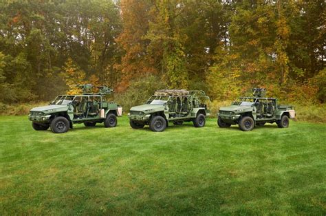 The Global Market For Tactical Wheeled Vehicles Is Booming Heres What