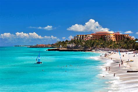 Get To Know Varadero Cubas Top Beach Holiday Resort