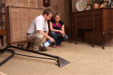 It's recommended that you clean and polish a piece of wood furniture at least a couple of hours before it's needed in use. Do It Yourself Carpet Cleaning Tips - Carpet Cleaners - TalkLocal Blog — Talk Local Blog