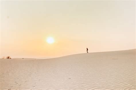 White Sand Dunes Of New Mexico The Newest National Park That Needs To