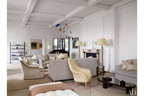 Beautiful Living Rooms With Floor Lamps Photos Architectural Digest