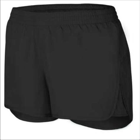 Crandall Middle School Cheer Black Running Shorts Required