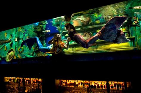 Mermaid Bar At Sacramento Amusing Planet