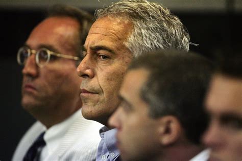 Once Secret Jeffrey Epstein Sex Offender Deal Must Stand Feds Say Sun Sentinel