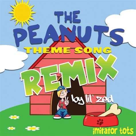 The Peanuts Theme Song Remix Single By Imitator Tots Spotify