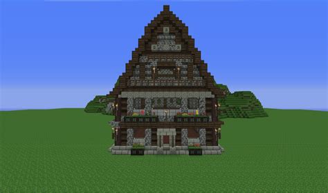 View the online menu of my haus filipino bakery & restaurant and other restaurants in murrieta, california. Tutorial - Pimp my Haus Ger Minecraft Map