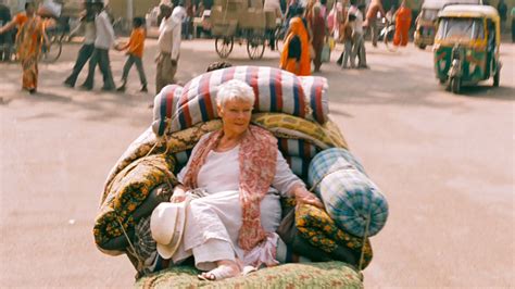 Exotic locales 5 film bundle. The Best Exotic Marigold Hotel - NYT Watching