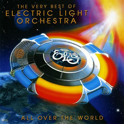 Electric Light Orchestra Wallpapers Wallpaper Cave