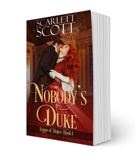 Nobodys Duke Is Here~~~ Scarlett Scott