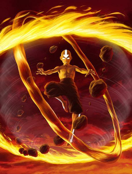 Aang Avatar The Last Airbender Image 3071246 Zerochan Anime