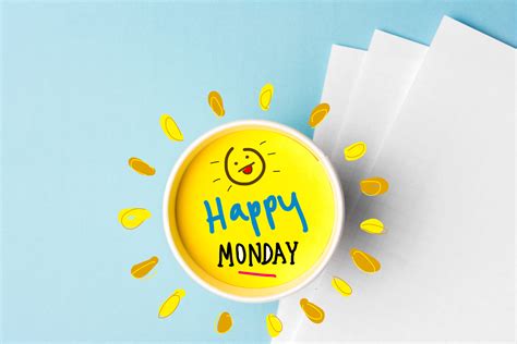 Blue Monday Ou Happy Monday Management Bienveillant