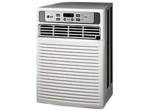 The best casement window air conditioners. LG LW1012CR 9,500 Cooling Capacity (BTU) Casement Window ...