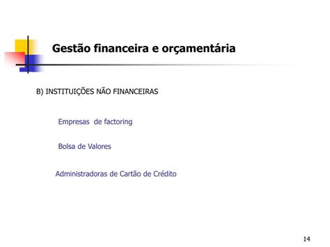 Ppt Gestão Financeira E Orçamentária Powerpoint Presentation Free