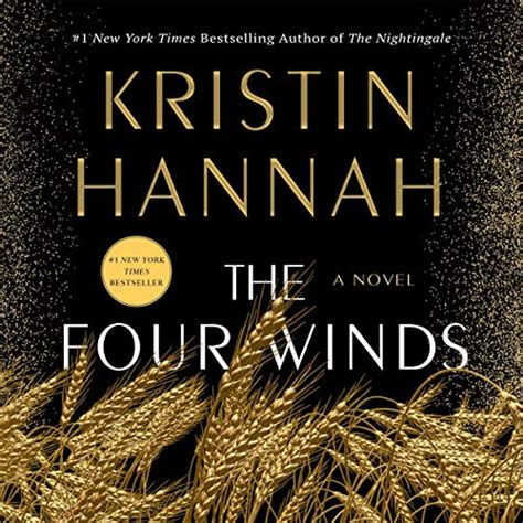 The Four Winds Livre Audio Kristin Hannah Audiblefr Livre Audio Anglais